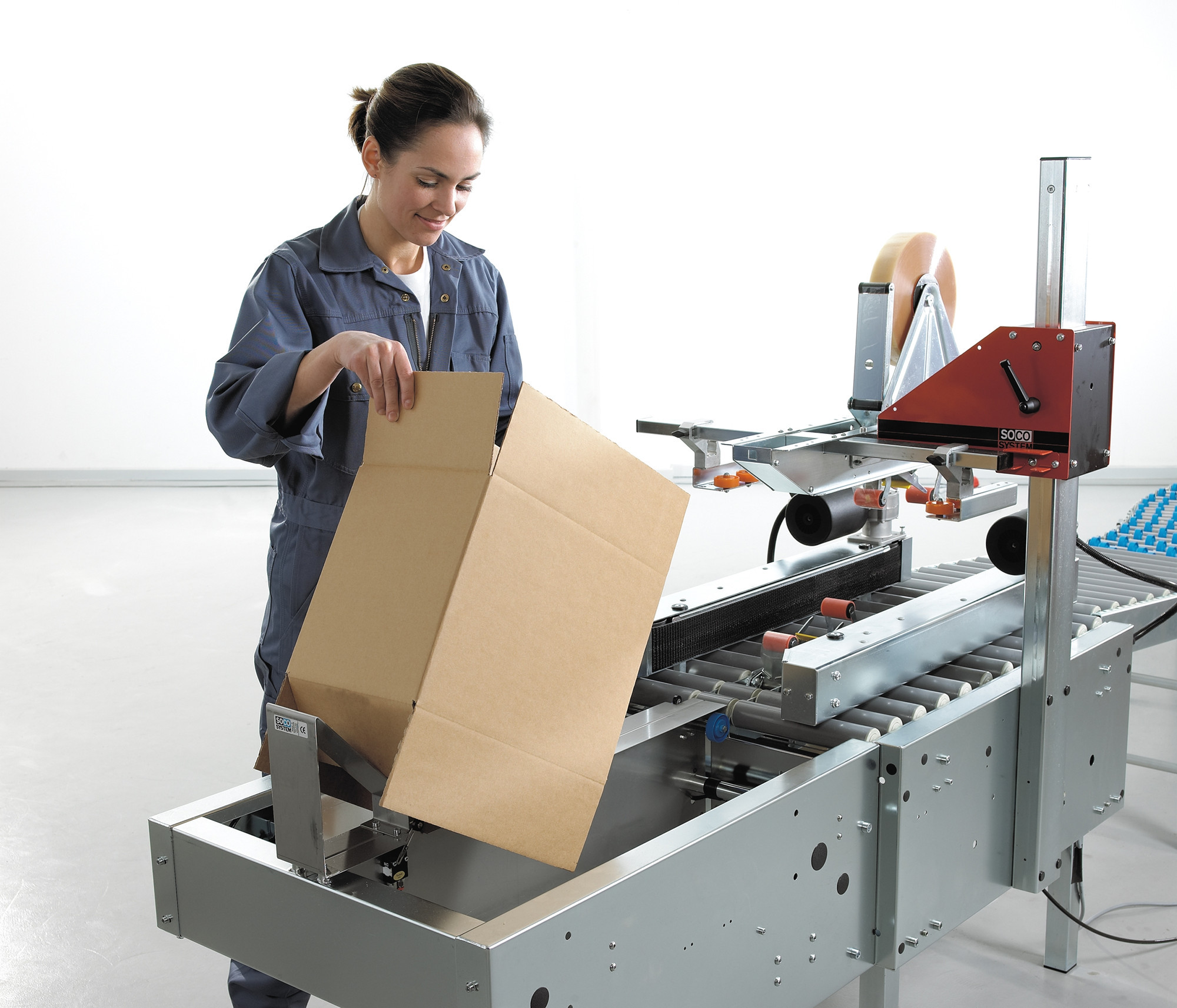 Produktbild 2: Bodenklappenfalter F-100