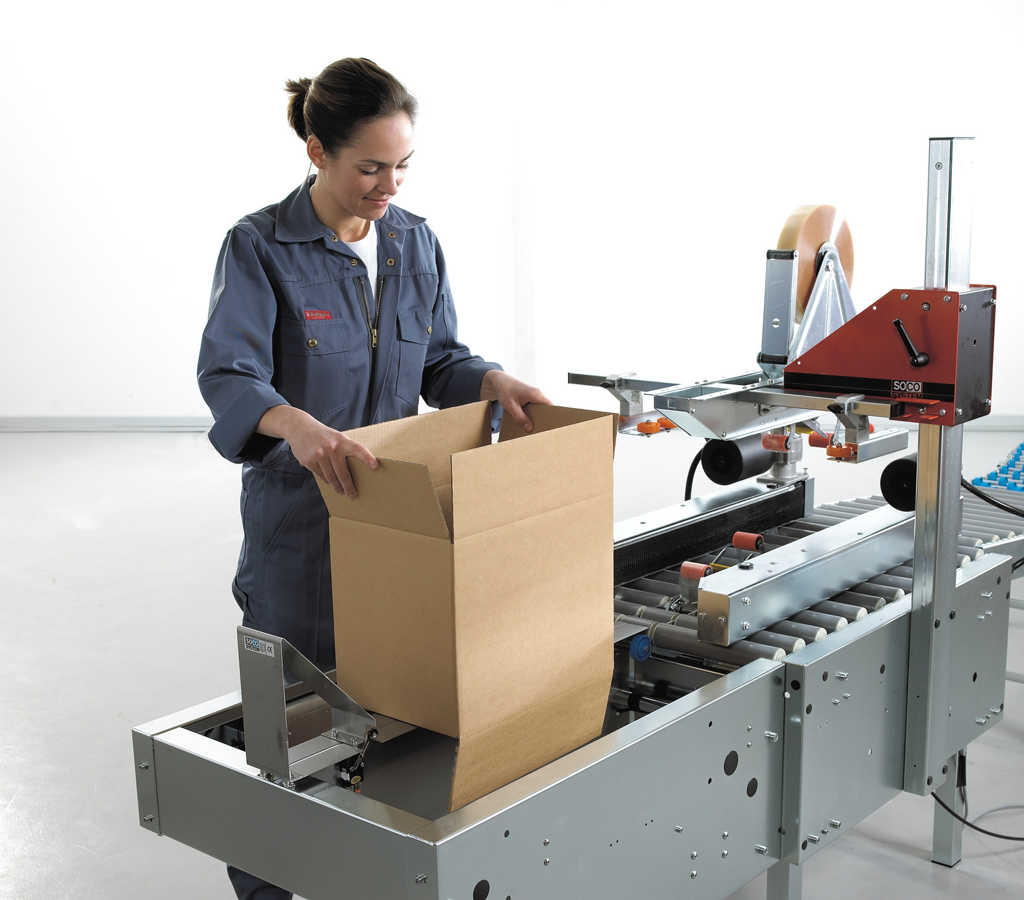 Produktbild 3: Bodenklappenfalter F-100