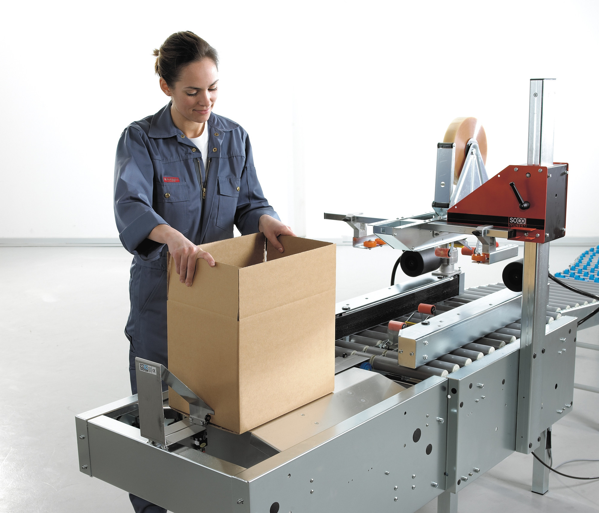 Produktbild 4: Bodenklappenfalter F-100