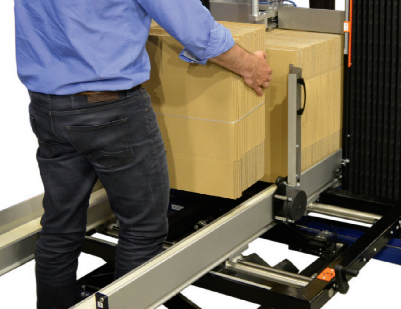 Produktbild 4: Kartonaufrichter LLCET-1000/2000