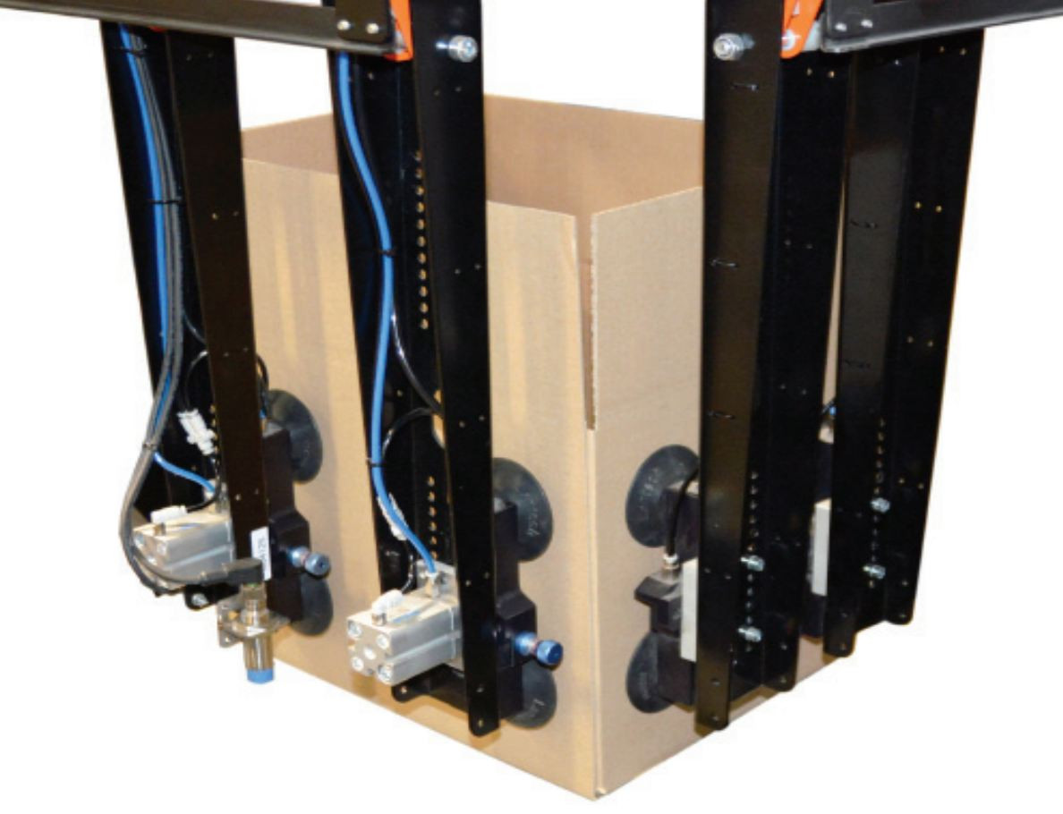 Produktbild 6: Kartonaufrichter LLCET-1000/2000