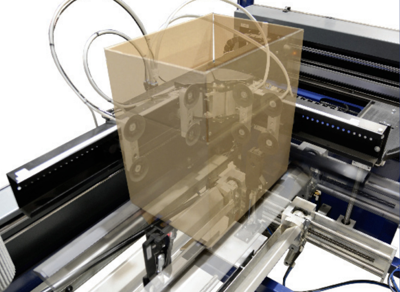 Produktbild 5: Kartonaufrichter LLCET-1000/2000