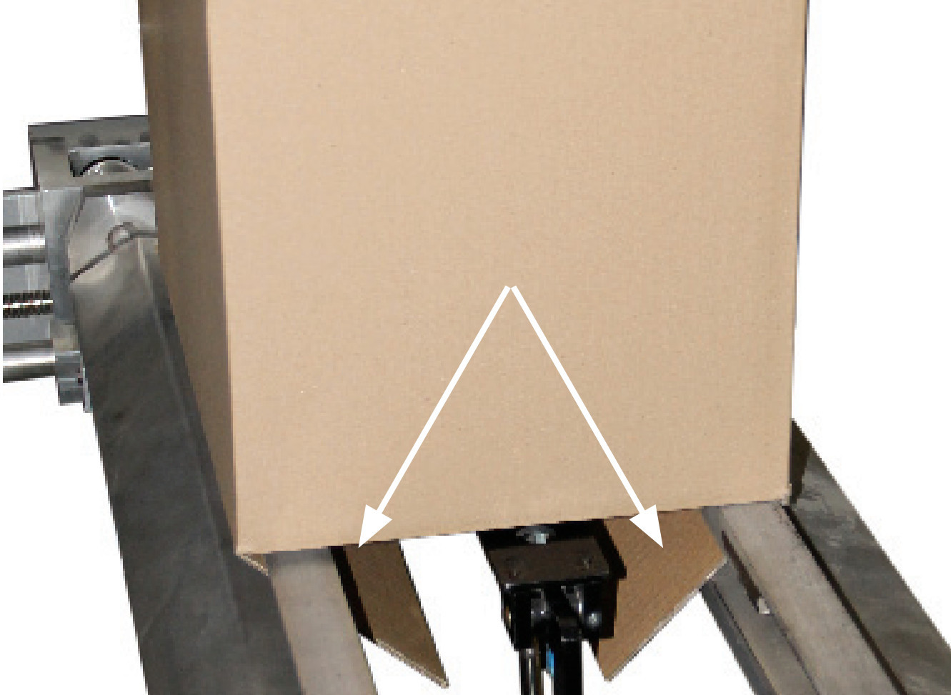 Produktbild 8: Kartonaufrichter LLCET-1000/2000